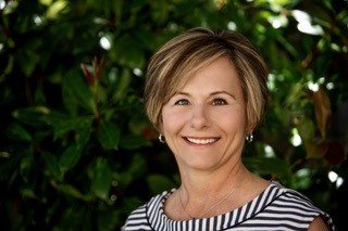 Appearance of a meshed skin graft