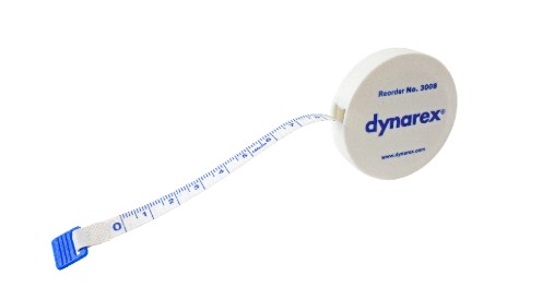 Dynarex Retractable Tape Measure, 72